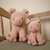 Knuffel varken 17 cm - Little farm